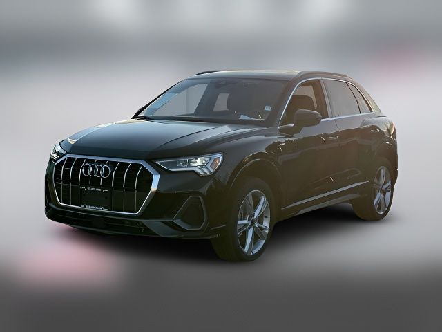 2022 Audi Q3 S Line Premium Plus