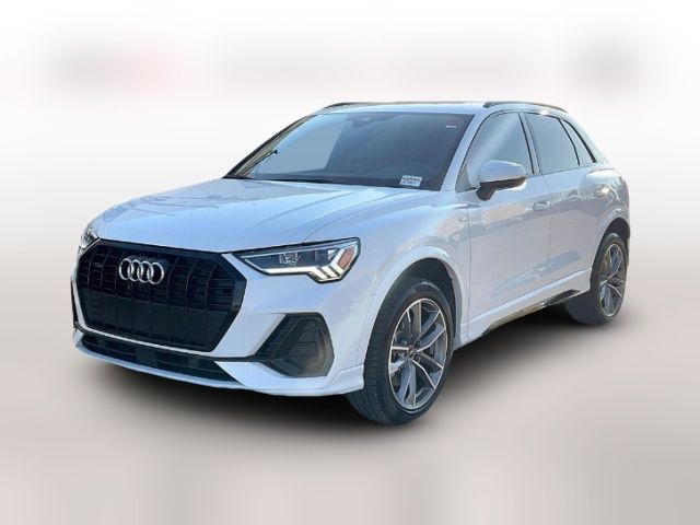 2022 Audi Q3 S Line Premium Plus