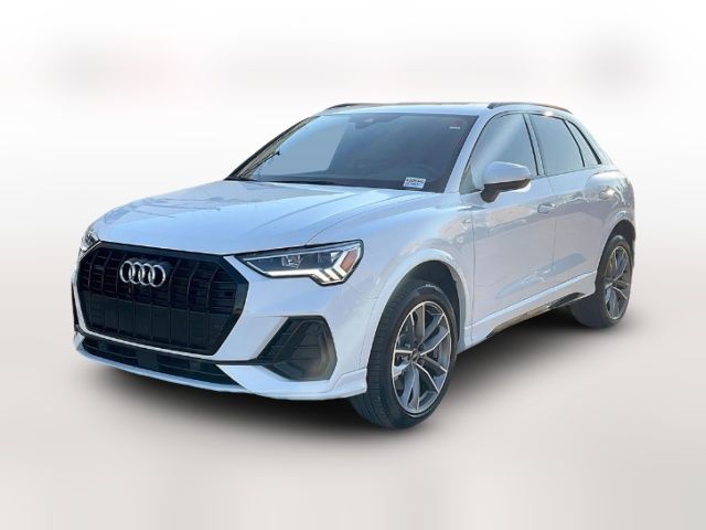 2022 Audi Q3 S Line Premium Plus