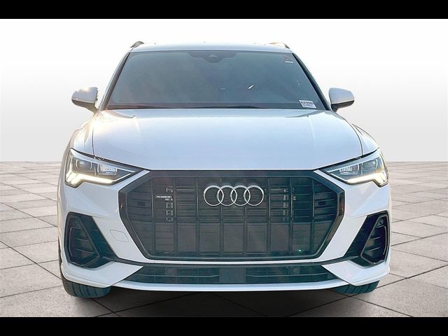 2022 Audi Q3 S Line Premium Plus