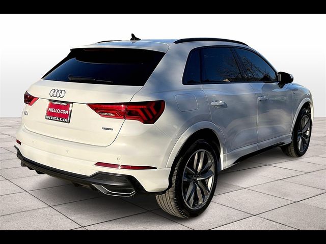 2022 Audi Q3 S Line Premium Plus