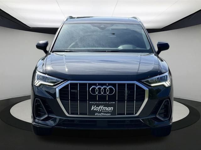 2022 Audi Q3 S Line Premium Plus