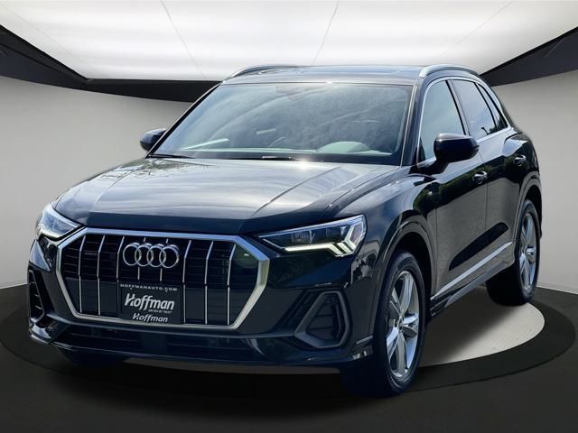 2022 Audi Q3 S Line Premium Plus