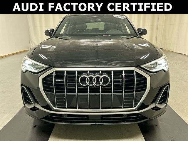 2022 Audi Q3 S Line Premium Plus