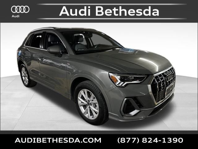 2022 Audi Q3 S Line Premium Plus