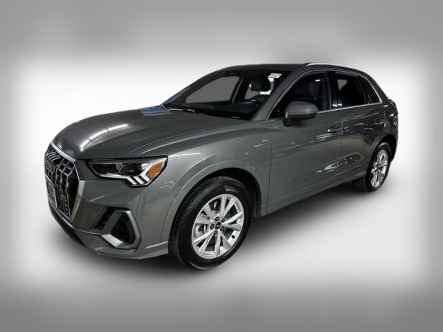 2022 Audi Q3 S Line Premium Plus