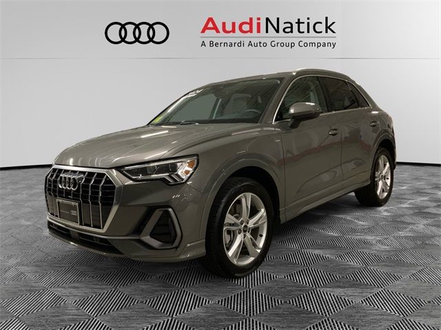 2022 Audi Q3 S Line Premium Plus