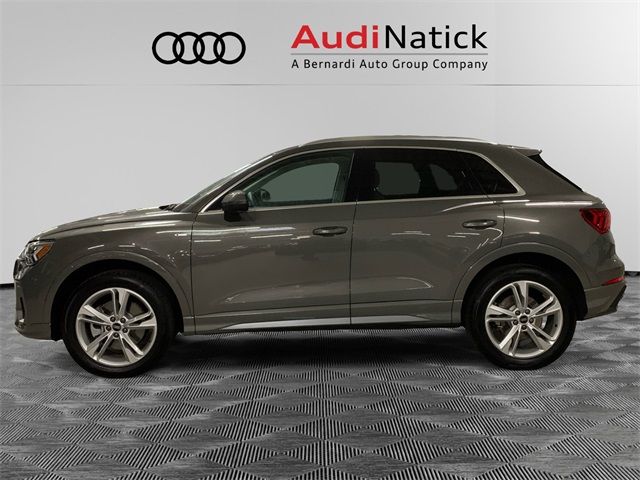 2022 Audi Q3 S Line Premium Plus