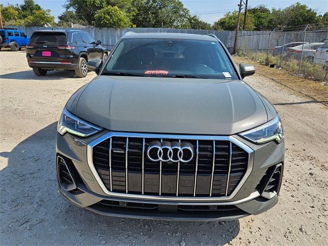 2022 Audi Q3 S Line Premium Plus