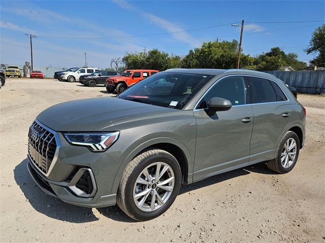 2022 Audi Q3 S Line Premium Plus