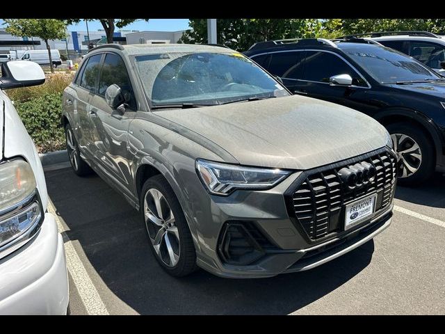 2022 Audi Q3 S Line Premium Plus