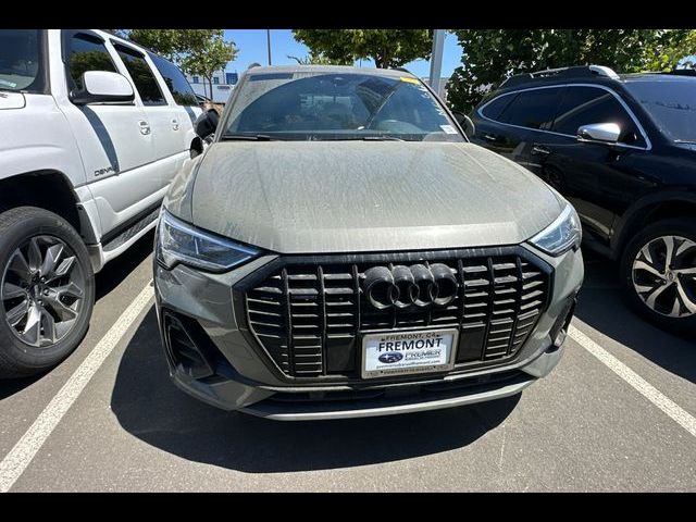 2022 Audi Q3 S Line Premium Plus