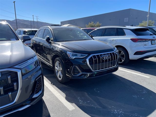 2022 Audi Q3 S Line Premium Plus