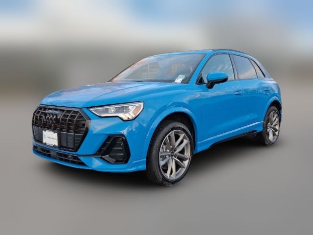 2022 Audi Q3 S Line Premium Plus