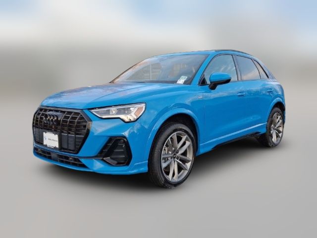 2022 Audi Q3 S Line Premium Plus