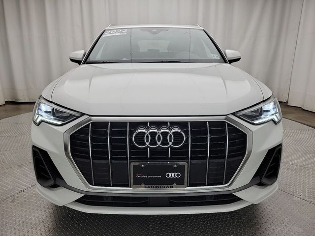 2022 Audi Q3 S Line Premium Plus