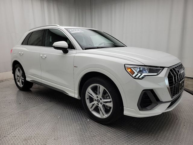 2022 Audi Q3 S Line Premium Plus