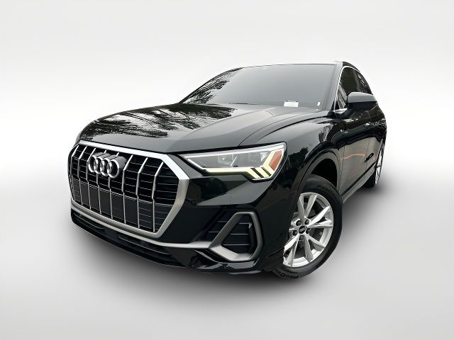 2022 Audi Q3 S Line Premium Plus