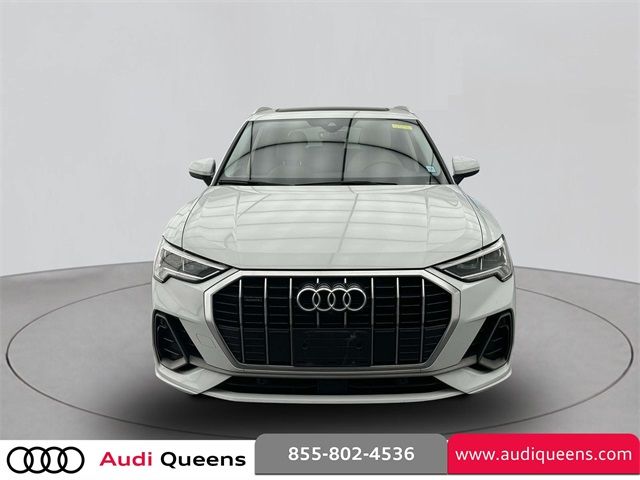 2022 Audi Q3 S Line Premium Plus