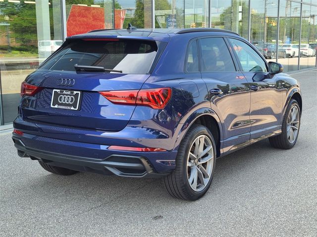 2022 Audi Q3 S Line Premium Plus