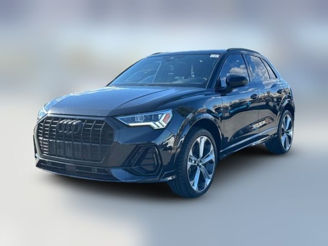 2022 Audi Q3 S Line Premium Plus