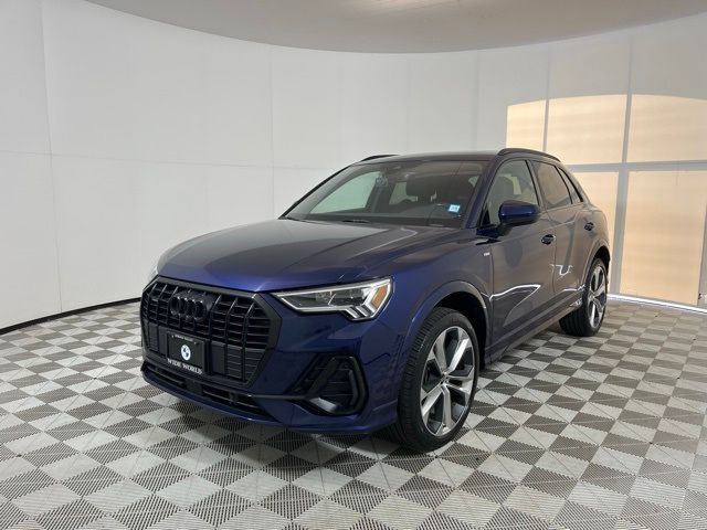 2022 Audi Q3 S Line Premium Plus