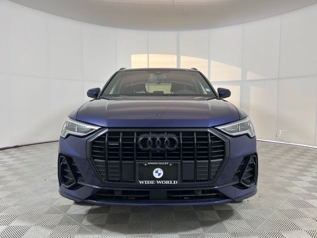 2022 Audi Q3 S Line Premium Plus