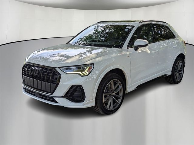 2022 Audi Q3 S Line Premium Plus