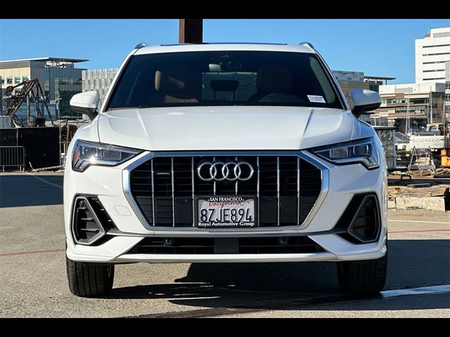 2022 Audi Q3 S Line Premium Plus