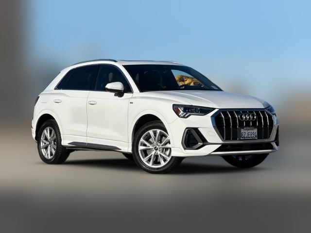 2022 Audi Q3 S Line Premium Plus