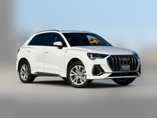 2022 Audi Q3 S Line Premium Plus