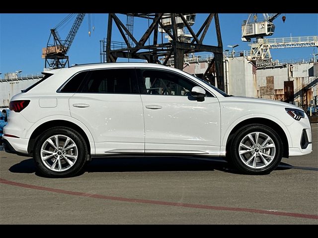 2022 Audi Q3 S Line Premium Plus