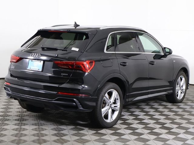 2022 Audi Q3 S Line Premium Plus