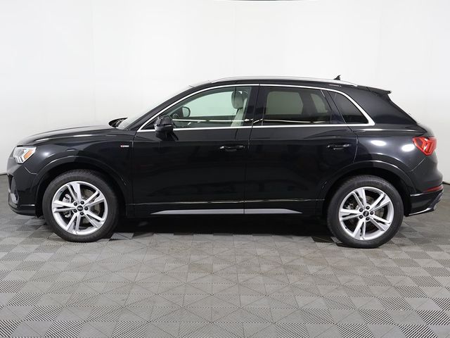 2022 Audi Q3 S Line Premium Plus