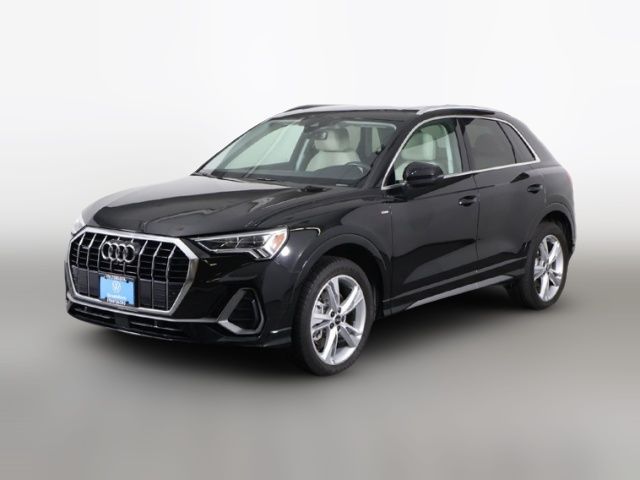 2022 Audi Q3 S Line Premium Plus