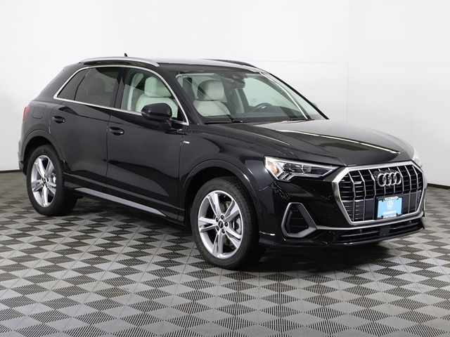 2022 Audi Q3 S Line Premium Plus