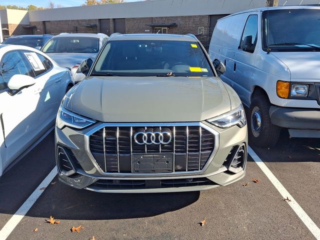 2022 Audi Q3 S Line Premium Plus