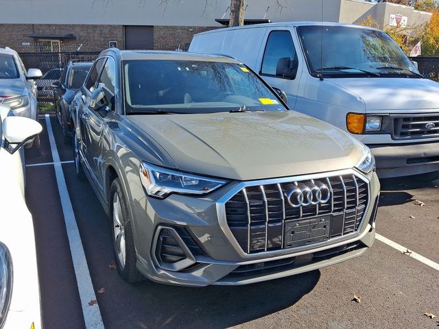 2022 Audi Q3 S Line Premium Plus