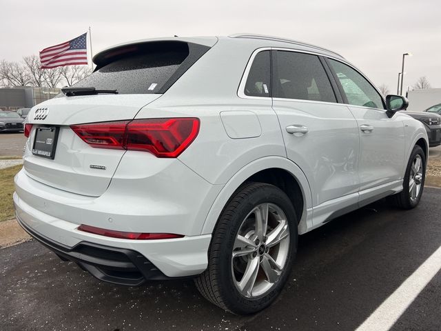 2022 Audi Q3 S Line Premium Plus