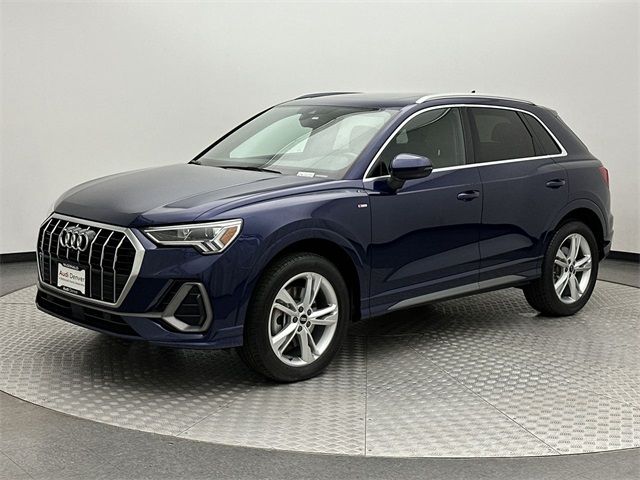 2022 Audi Q3 S Line Premium Plus