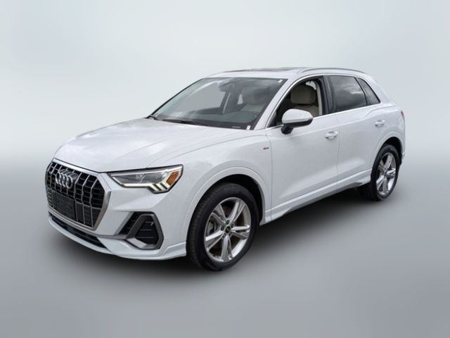 2022 Audi Q3 S Line Premium Plus