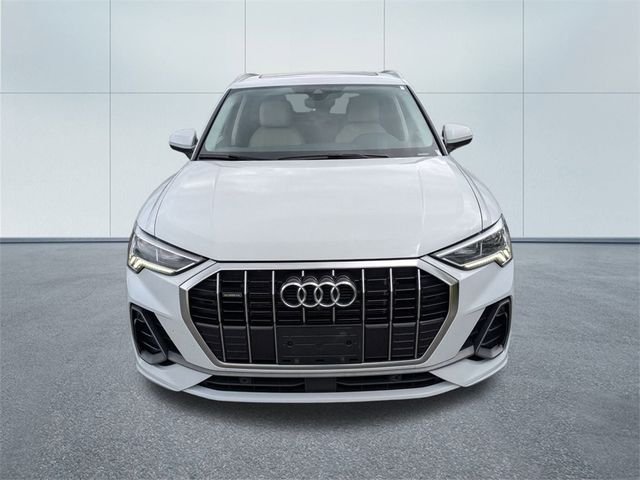 2022 Audi Q3 S Line Premium Plus