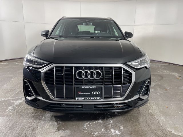 2022 Audi Q3 S Line Premium Plus