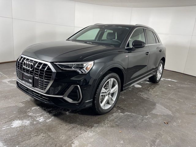 2022 Audi Q3 S Line Premium Plus