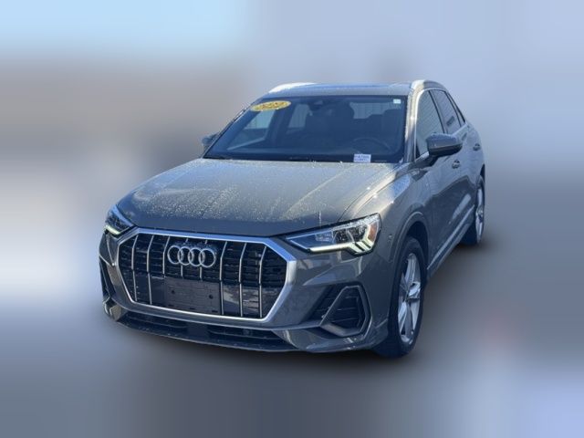 2022 Audi Q3 S Line Premium Plus