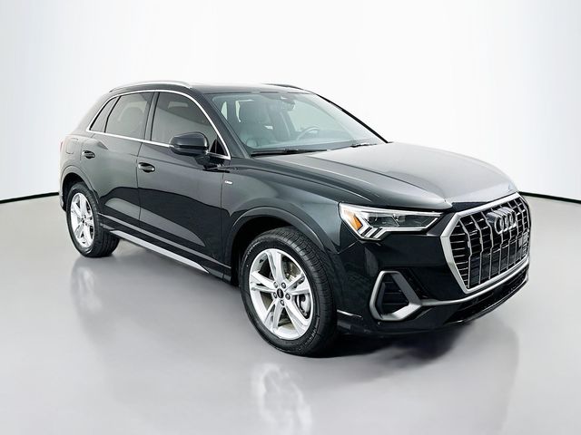 2022 Audi Q3 S Line Premium Plus
