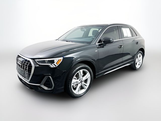 2022 Audi Q3 S Line Premium Plus