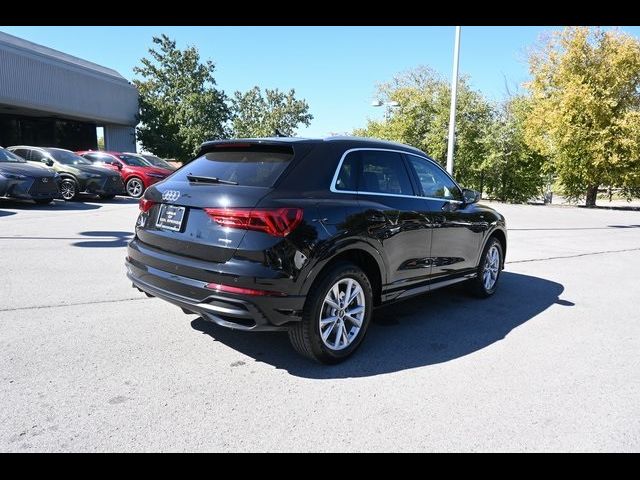 2022 Audi Q3 S Line Premium Plus