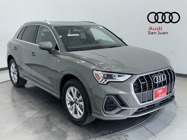 2022 Audi Q3 S Line Premium Plus