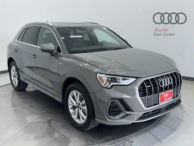 2022 Audi Q3 S Line Premium Plus